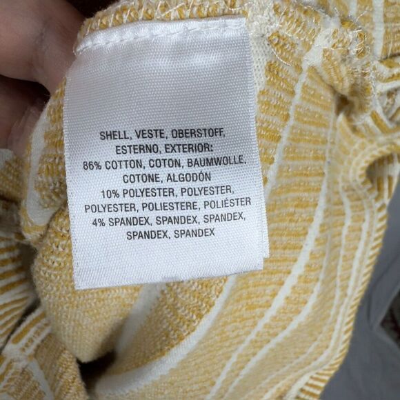 Anthropologie Postmark Square Neck 3/4 Sleeve Top - Women’s M - Picture 8 of 9